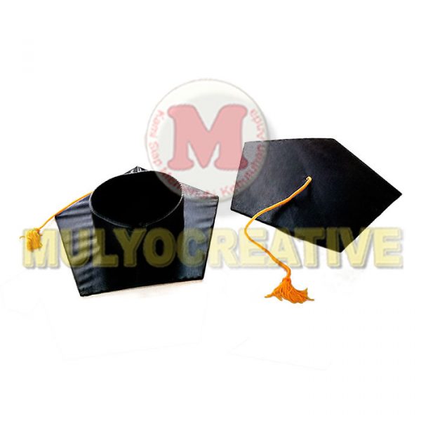 Bikin Atribut Wisuda Topi Kelulusan Harga Murah Topi Toga Wisuda