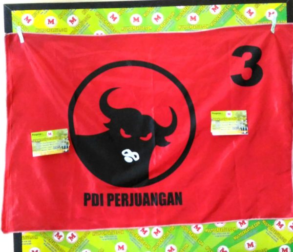 Pesan Bendera Partai Harga Murah Jual Bendera Partai Politik Untuk