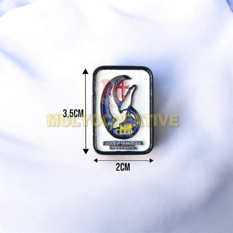 Beli Pin Model Kotak GPdI Magnet 